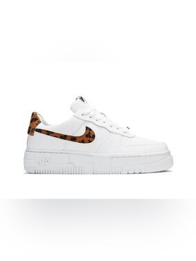 Nike Wmns Air Force 1 Pixel SE 'Leopard Print'